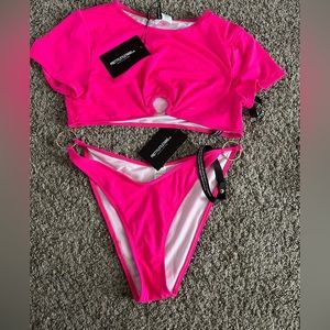 Pretty Little Thing Swimsuit NWT